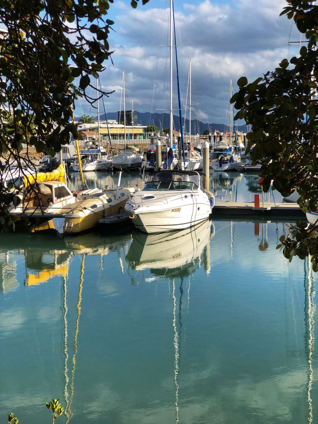 Townsville Marina, Australia