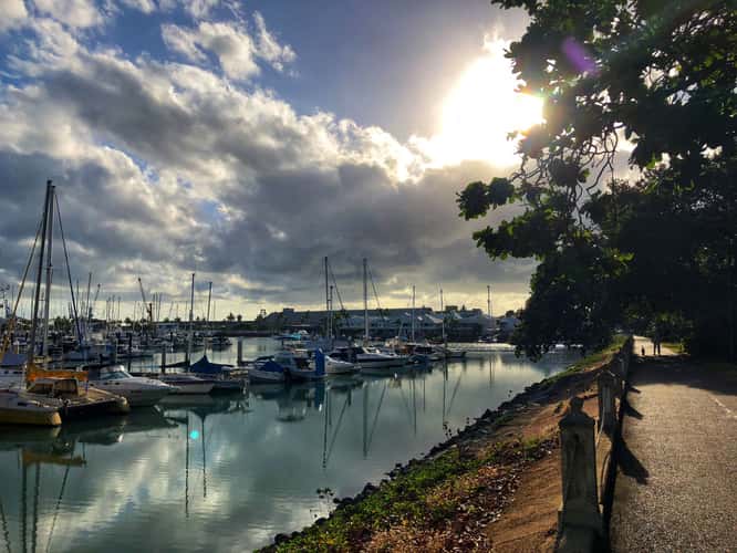 Townsville Marina