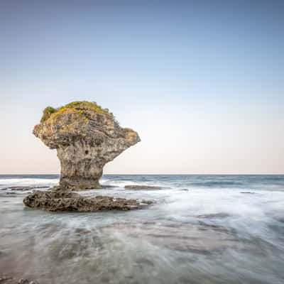 Vase Rock, Taiwan