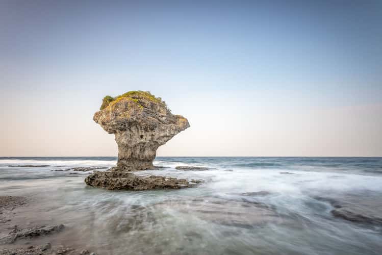 Vase Rock