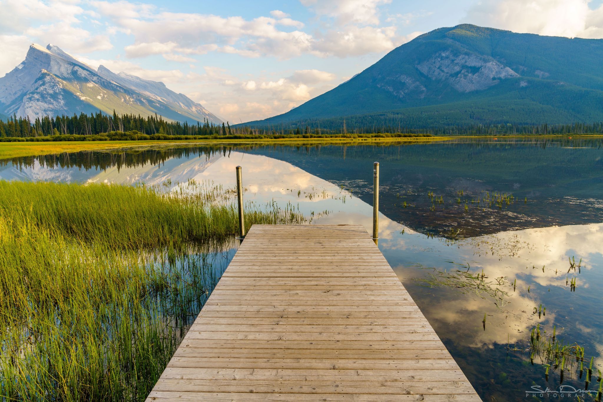 Vermilion Lake, Canada