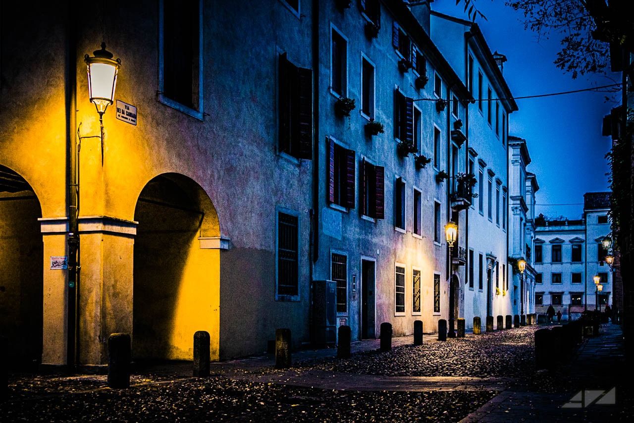 Via Da Carrara, Italy