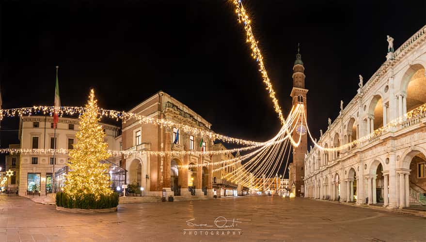 Vicenza - Piazza dei Signori