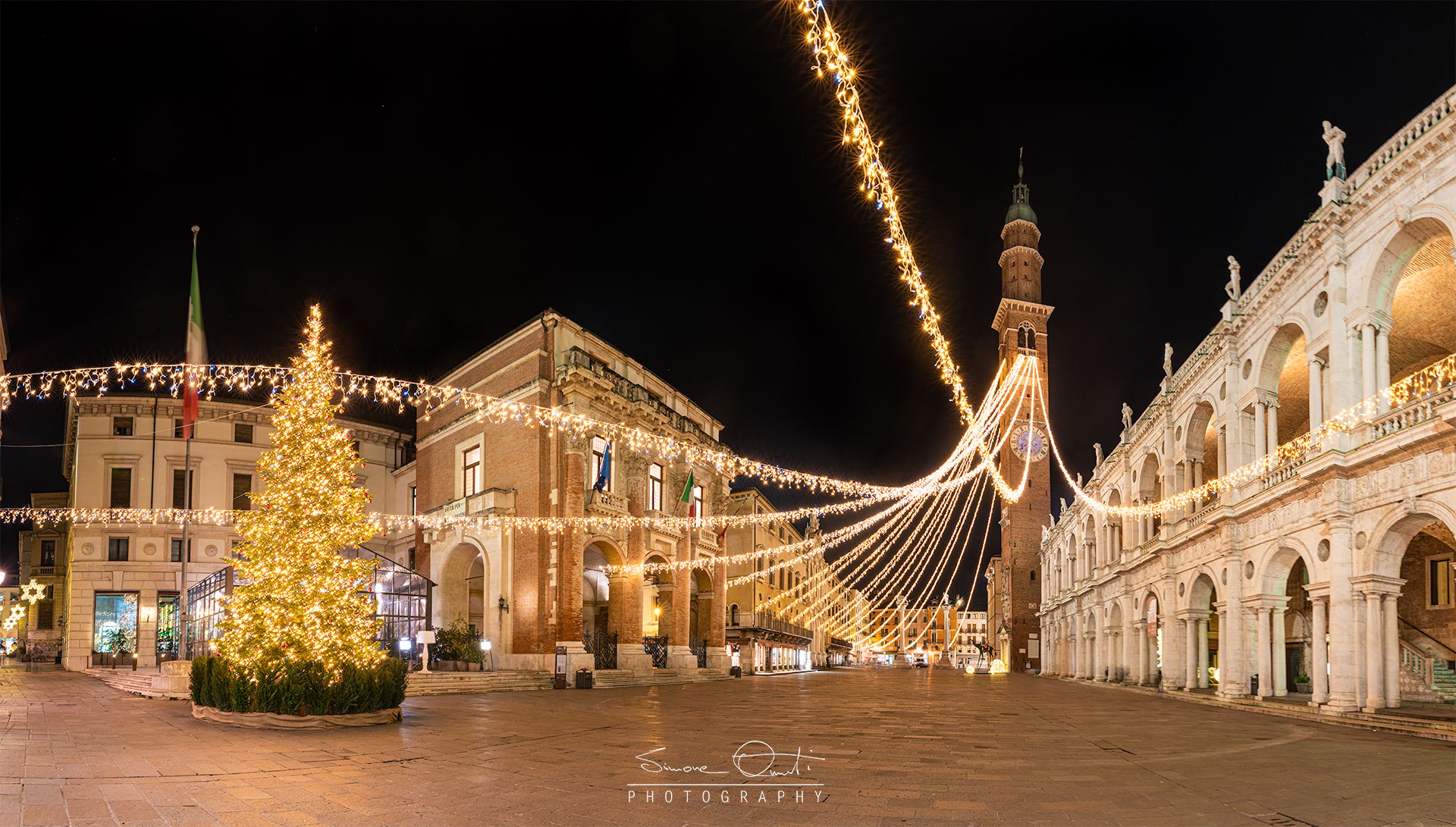 Vicenza - Piazza dei Signori, Italy