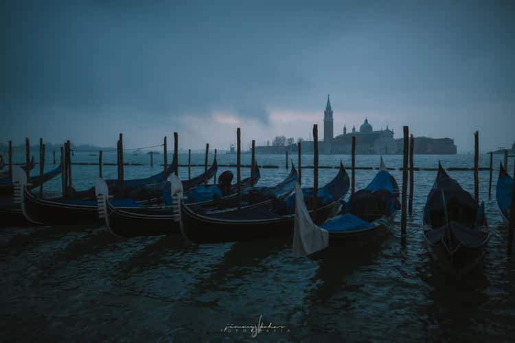 View to San Giorgio Maggiore, Venice