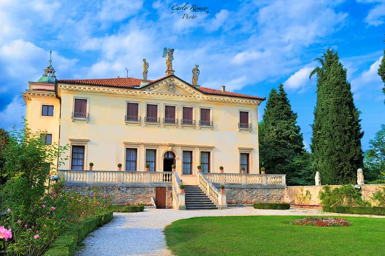 Villa Valmarana ai Nani