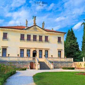 Villa Valmarana ai Nani, Italy