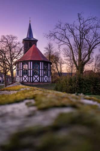 Village Church Altlüdersdorf