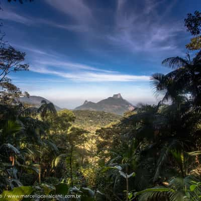 Vista do Almirante, Brazil