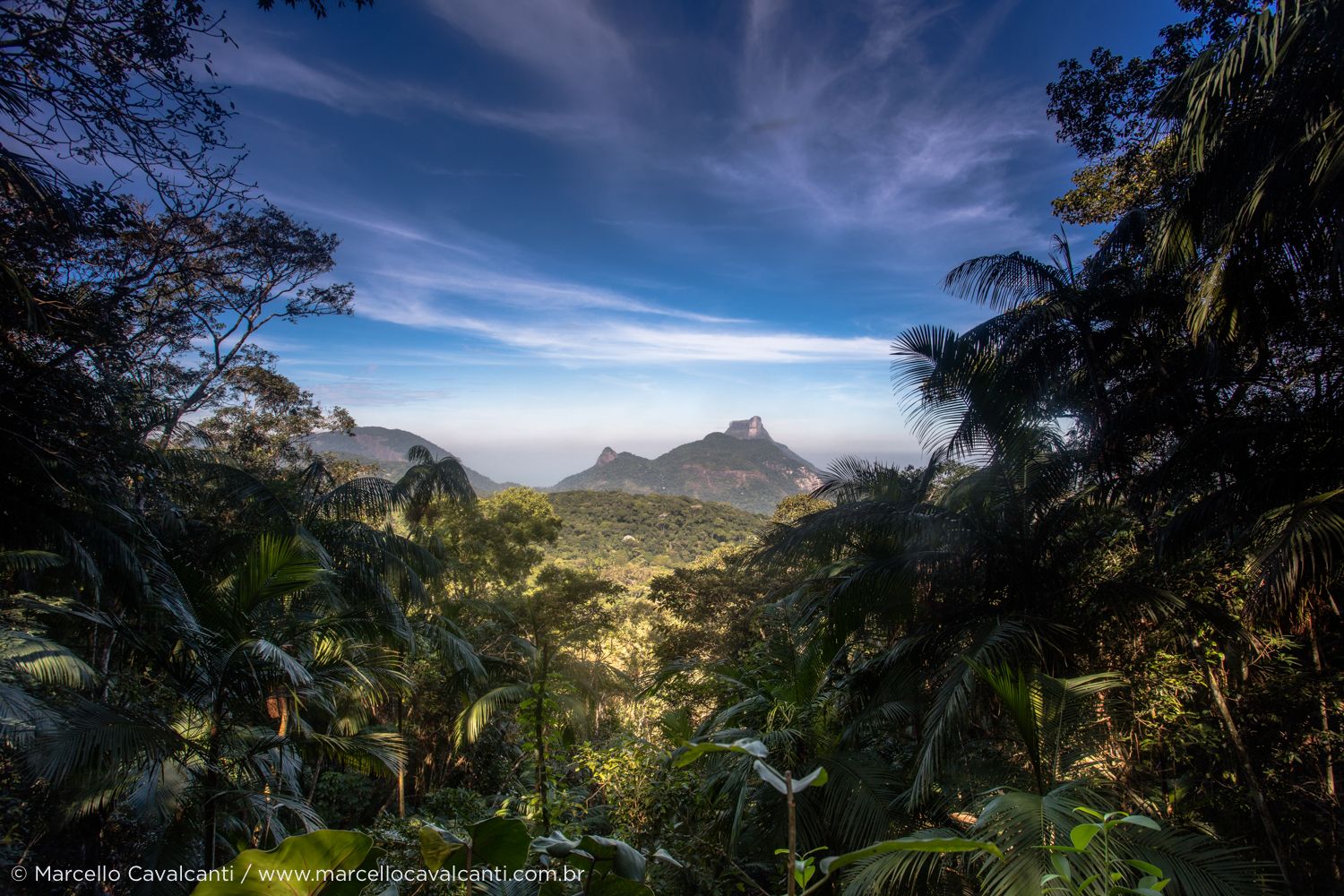 Vista do Almirante, Brazil