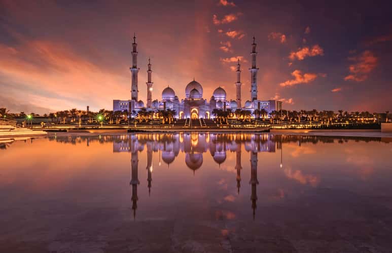 Wahat Al Karama, Abu Dhabi