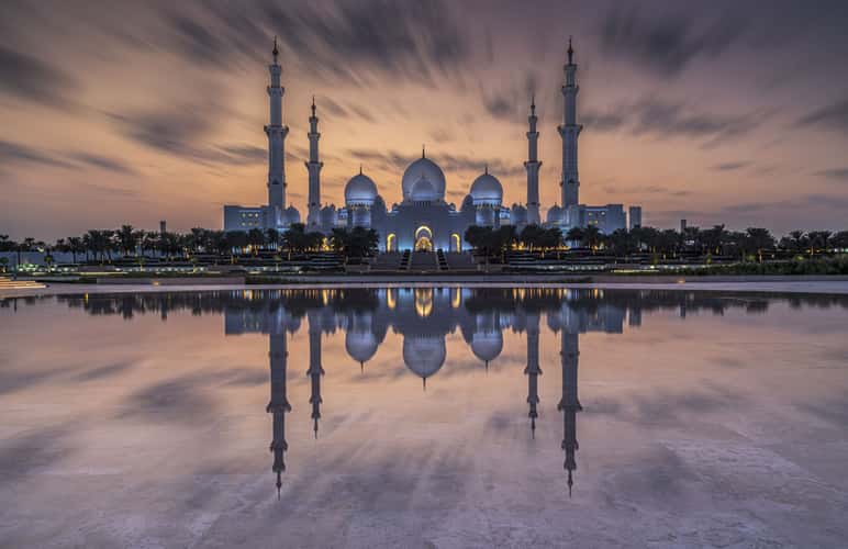 Wahat Al Karama, Abu Dhabi