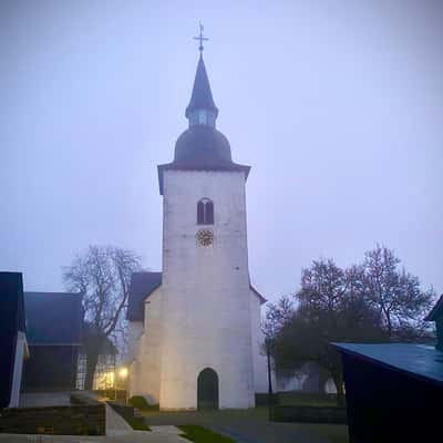 Wall Paintings, Germany