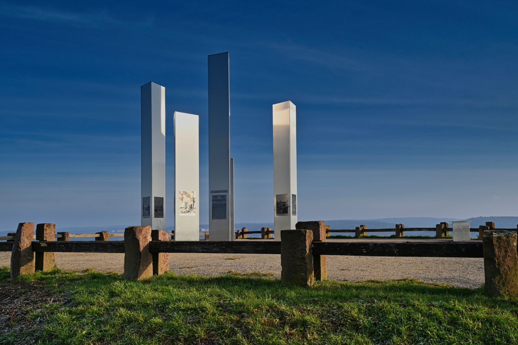 World War II Monument, Germany