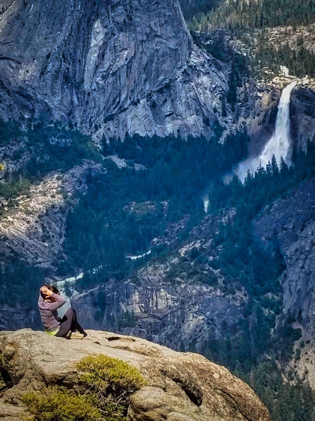 Washburn Point, USA