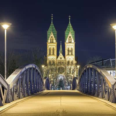 Wiwilli Bridge, Germany