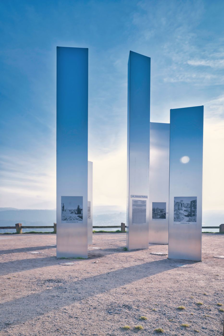 World War II Monument, Germany