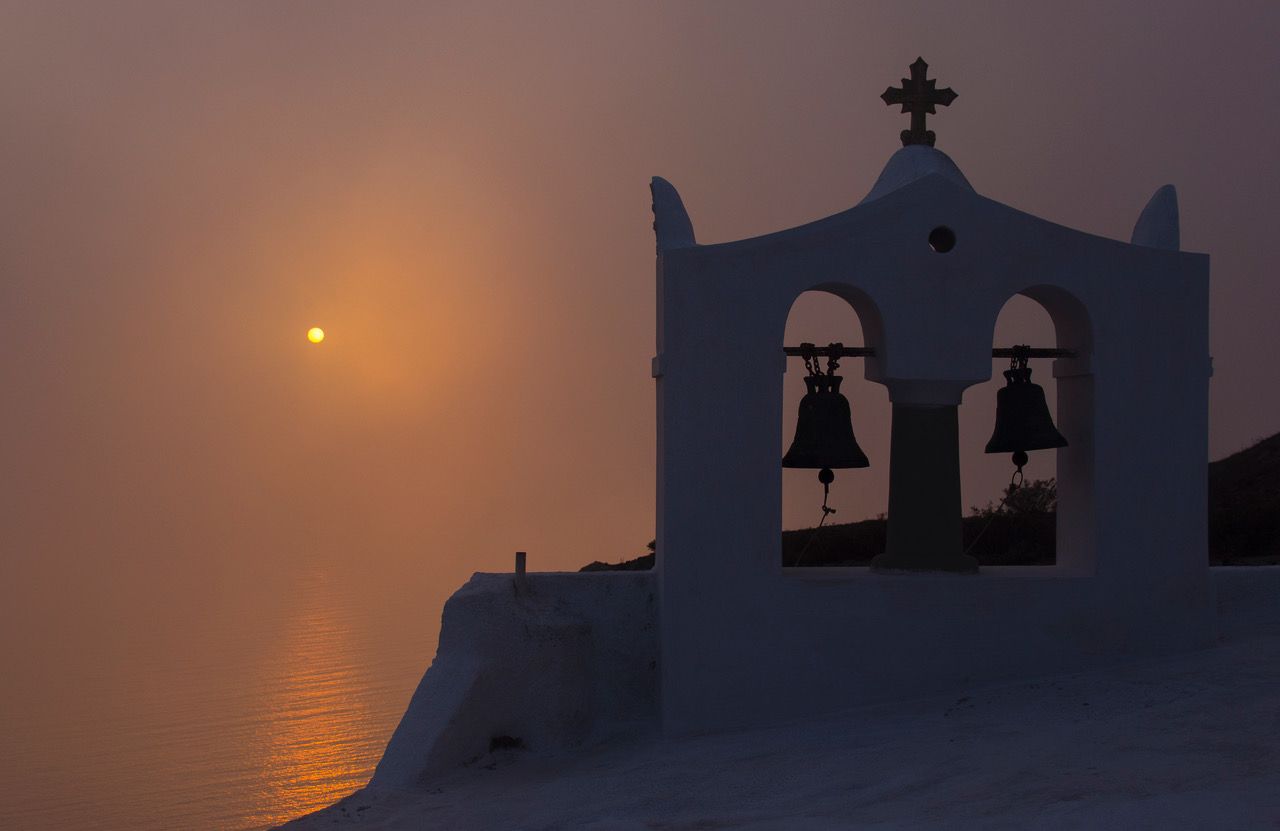 Agios Nikolaos Church, Greece