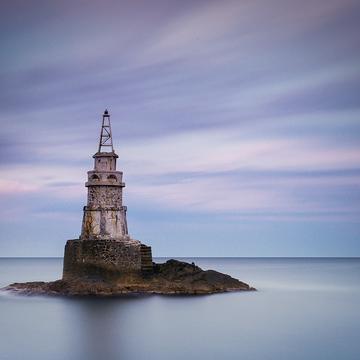 Ahtopol lighthouse, Bulgaria