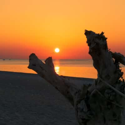 Alba a Bovalino, Italy