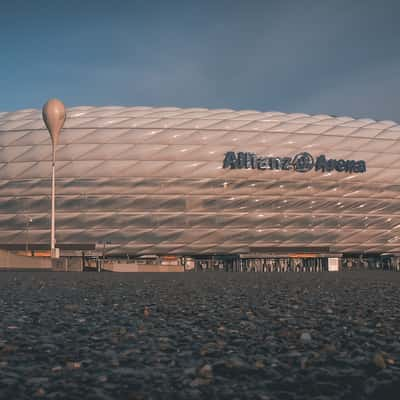 Alianz Arena Stadium, Germany