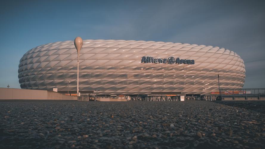 Alianz Arena Stadium