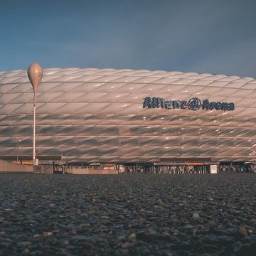 Alianz Arena Stadium, Germany