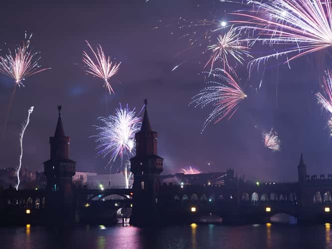 Berlin, Oberbaumbrücke