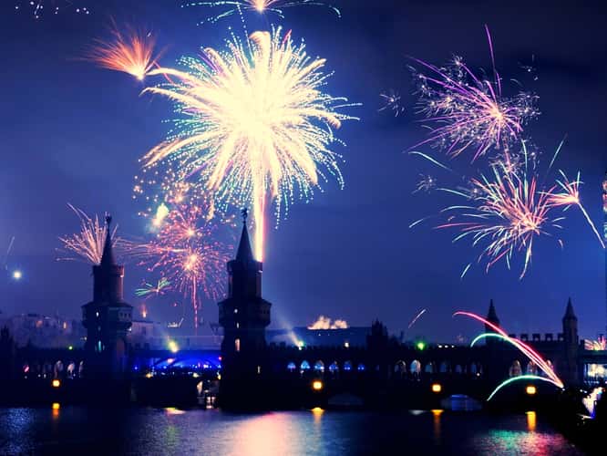 Berlin, Oberbaumbrücke