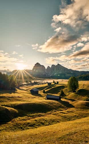 Alpe di Siusi