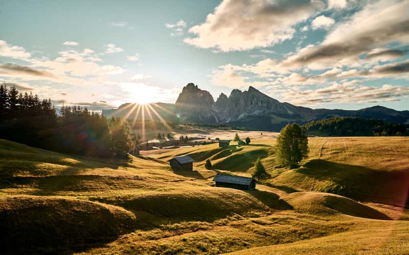 Alpe di Siusi