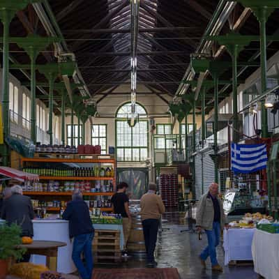 Alte Gemusemarkt, Austria