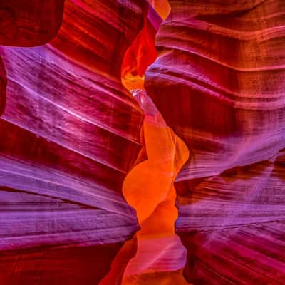 Antelope Canyon, USA