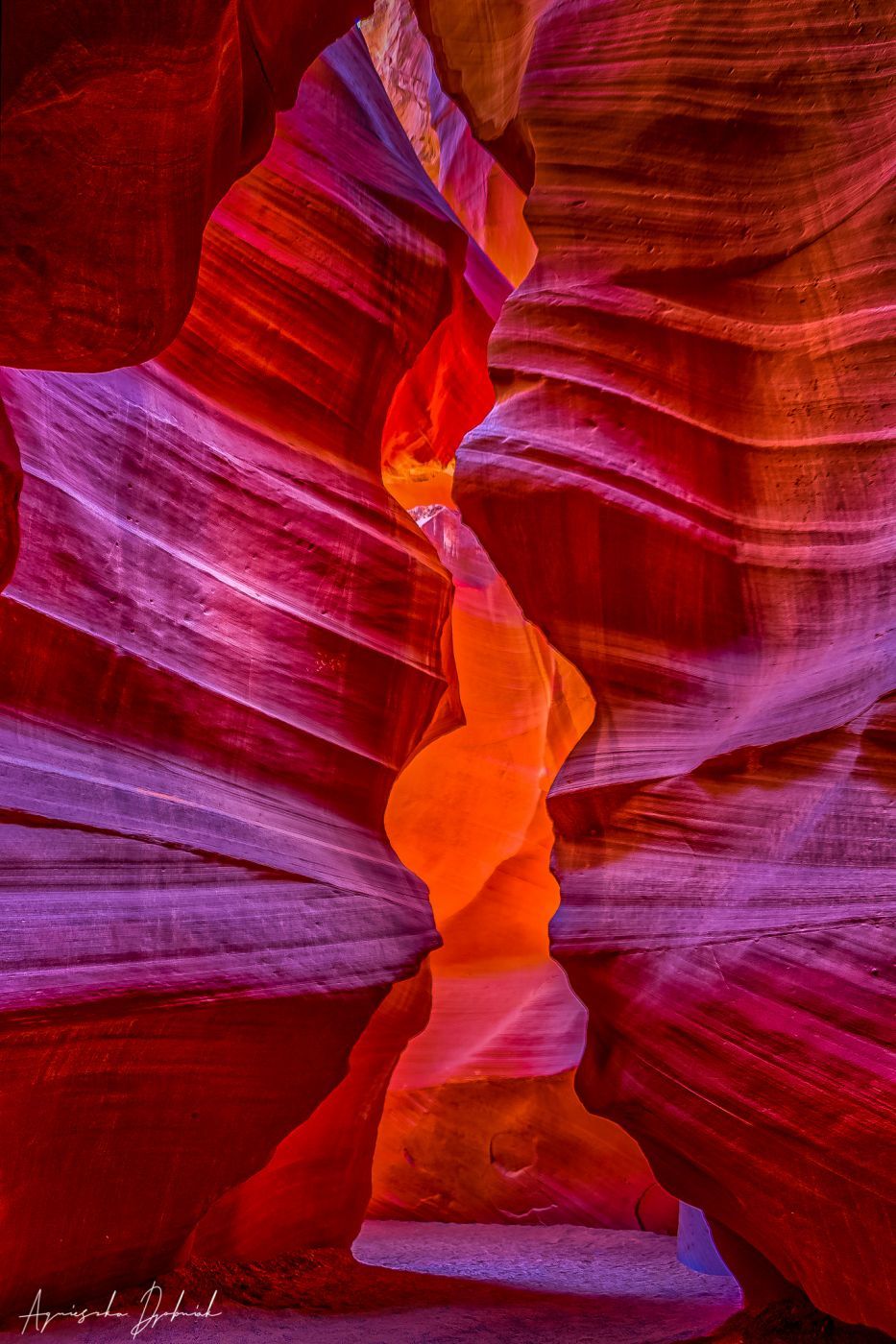 Lower Antelope Canyon, USA