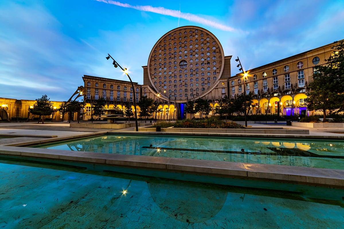 Arene de Picasso, France