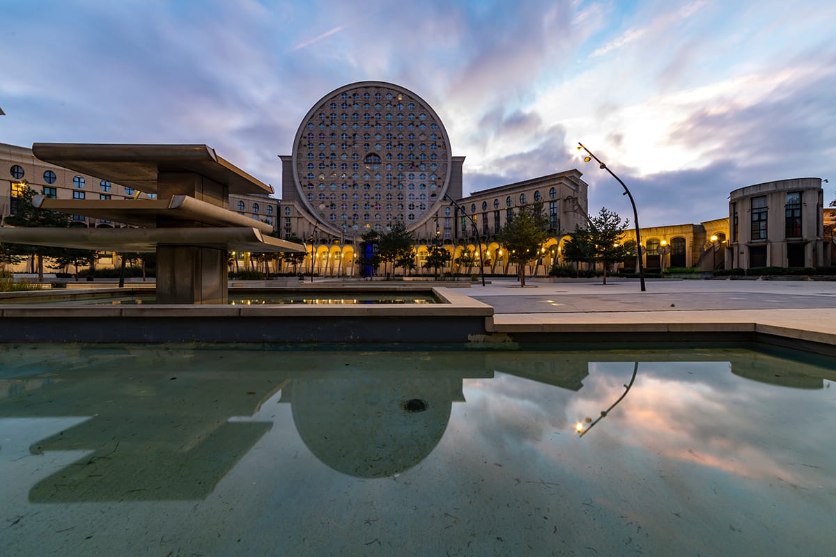 Arene de Picasso, France