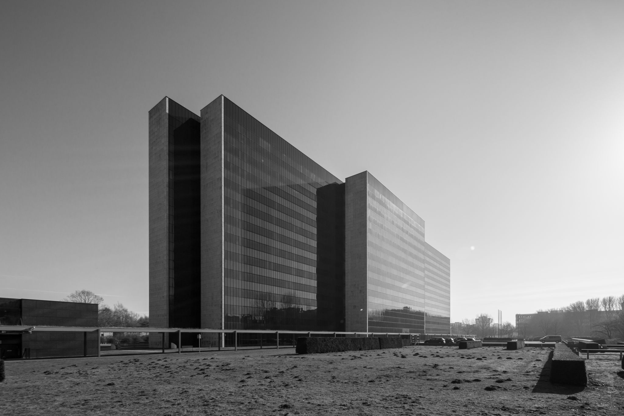 Arne-Jacobsen-Haus, Germany