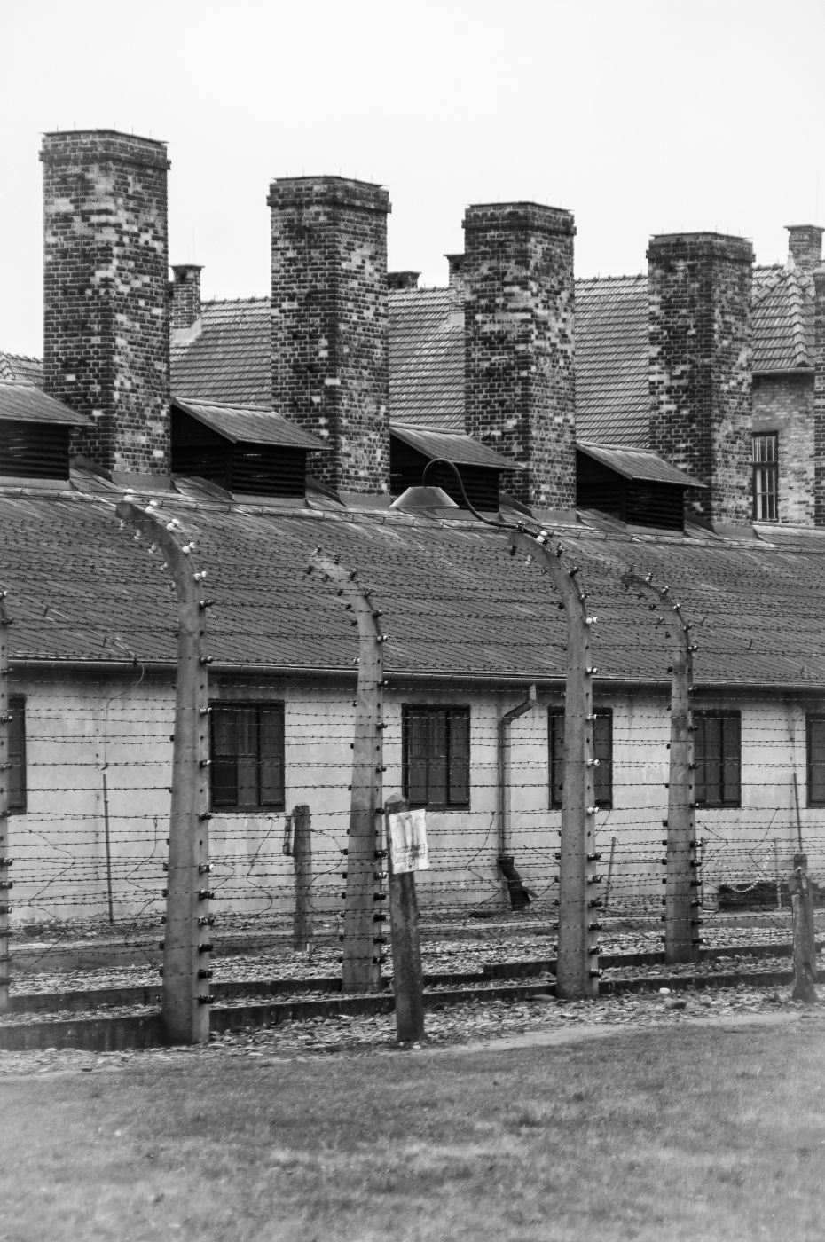 Auschwitz Museum, Poland