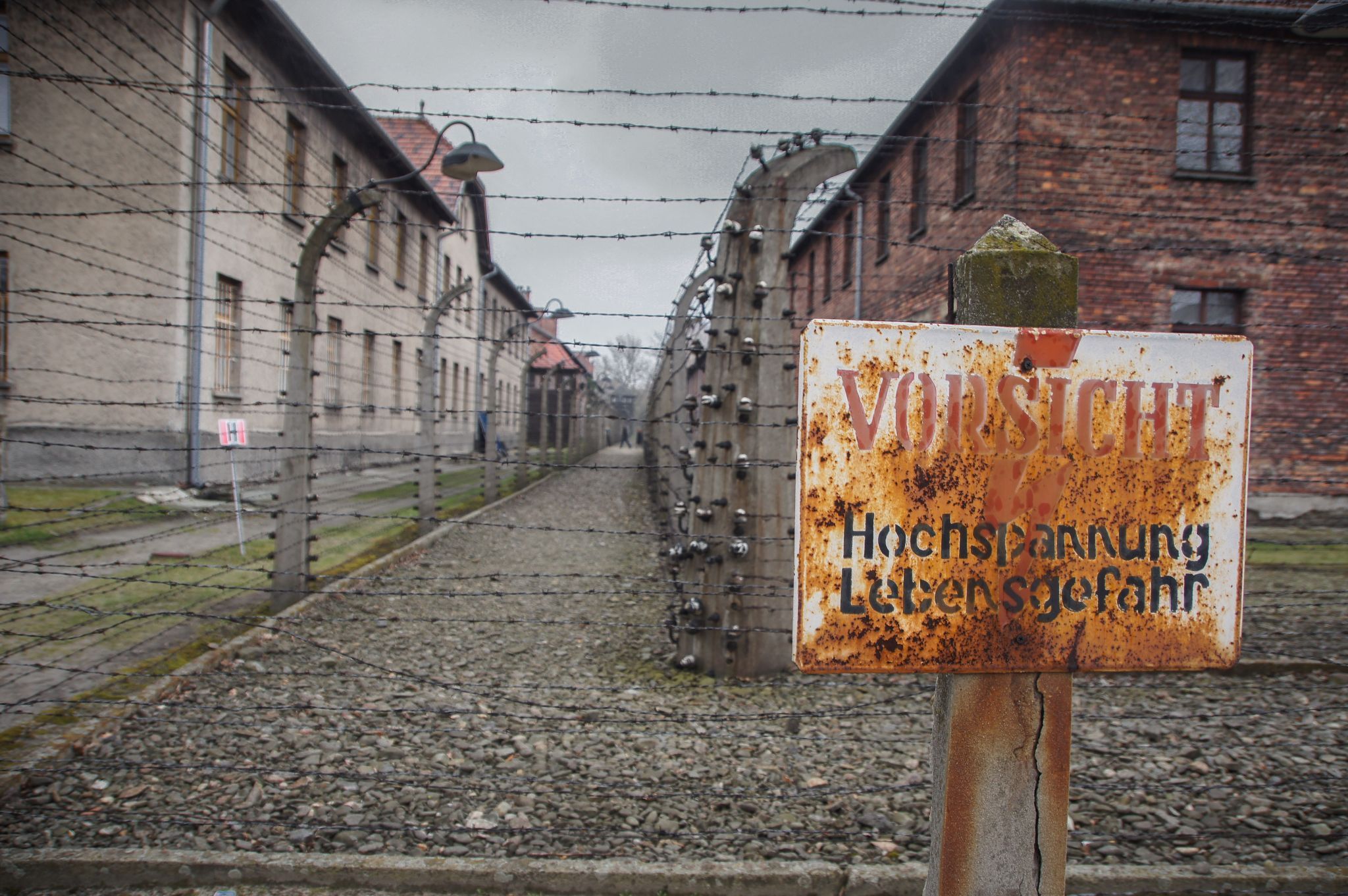 Auschwitz Museum, Poland