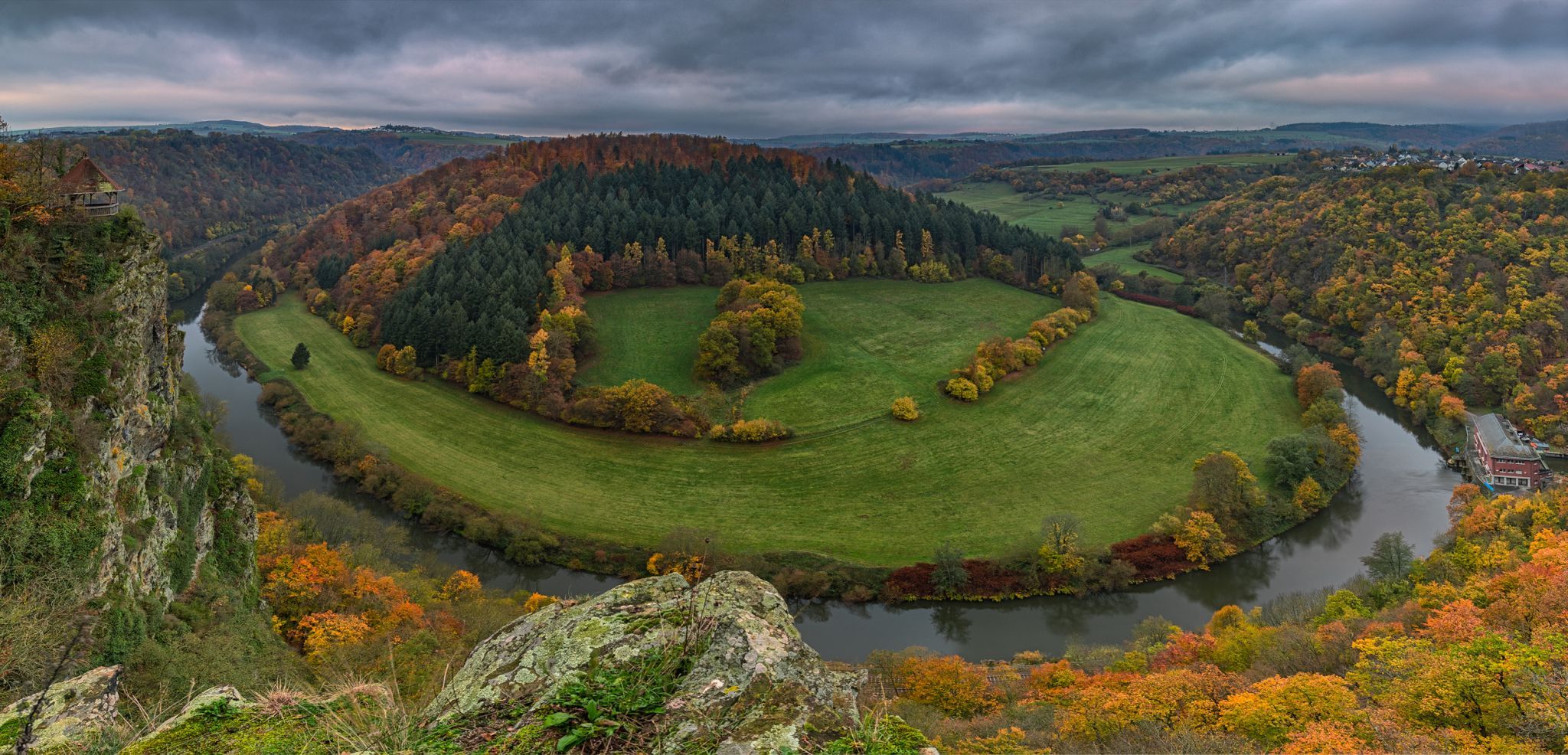 Aussichtspunkt Gabelstein, Germany