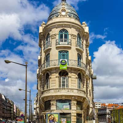 Avenida Almirante Reis, Portugal