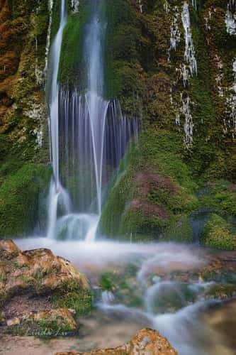 Awesome waterfall