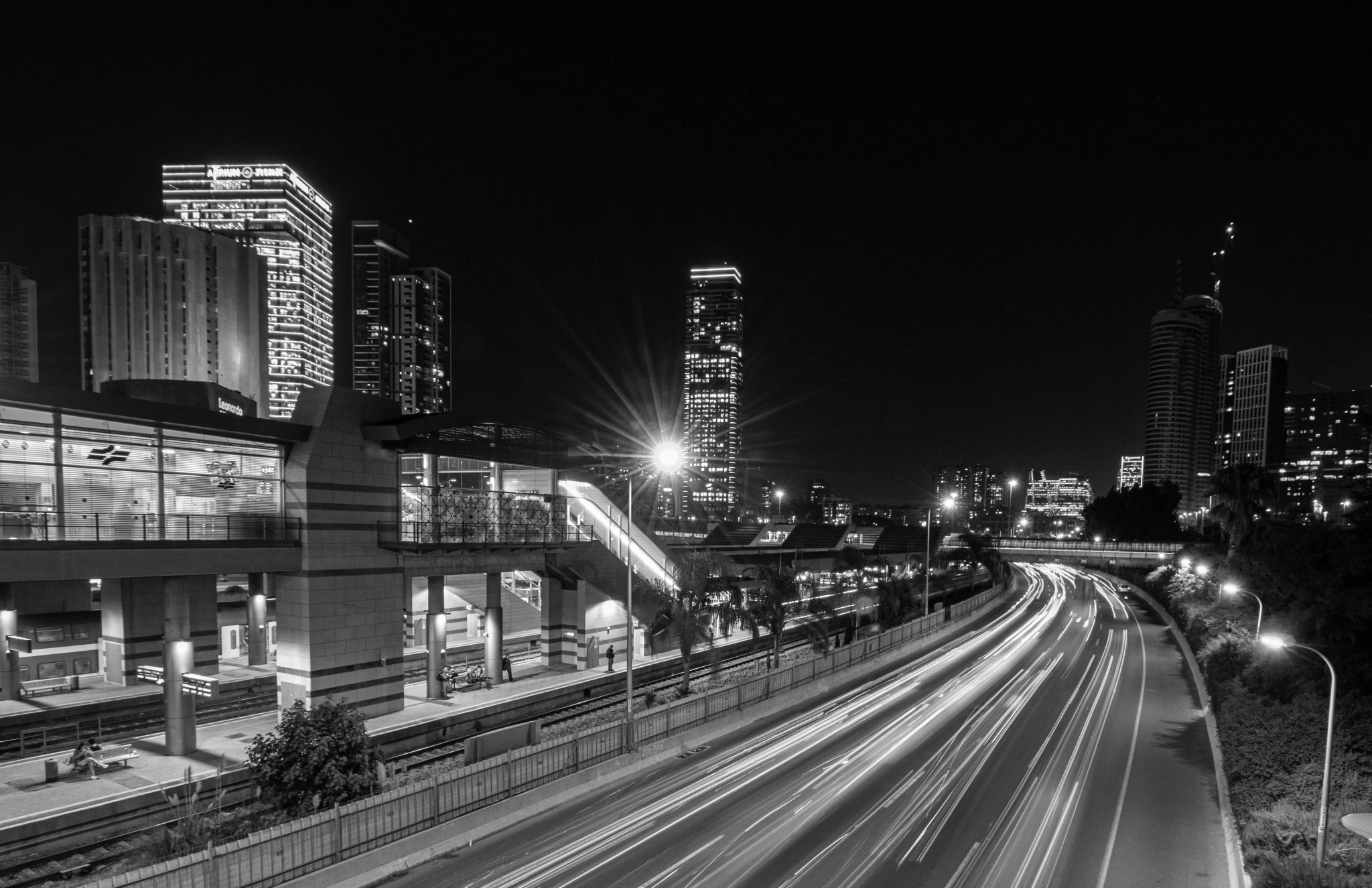 Ayalon Freeway, Israel