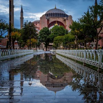 Hagia Sophia, Istanbul, Turkey (Türkiye)