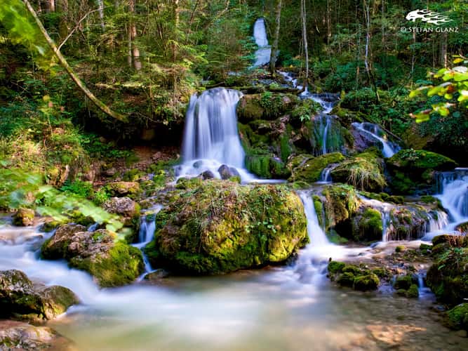 Bärenschützklamm