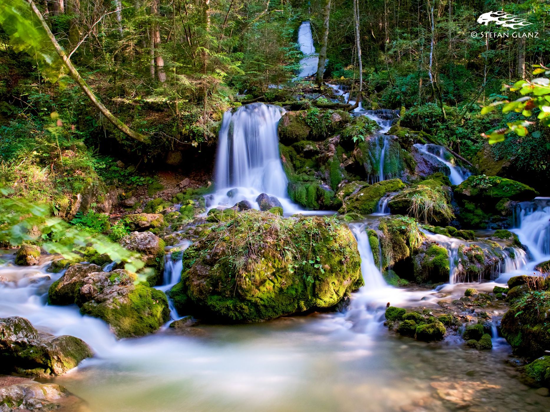 Bärenschützklamm, Austria