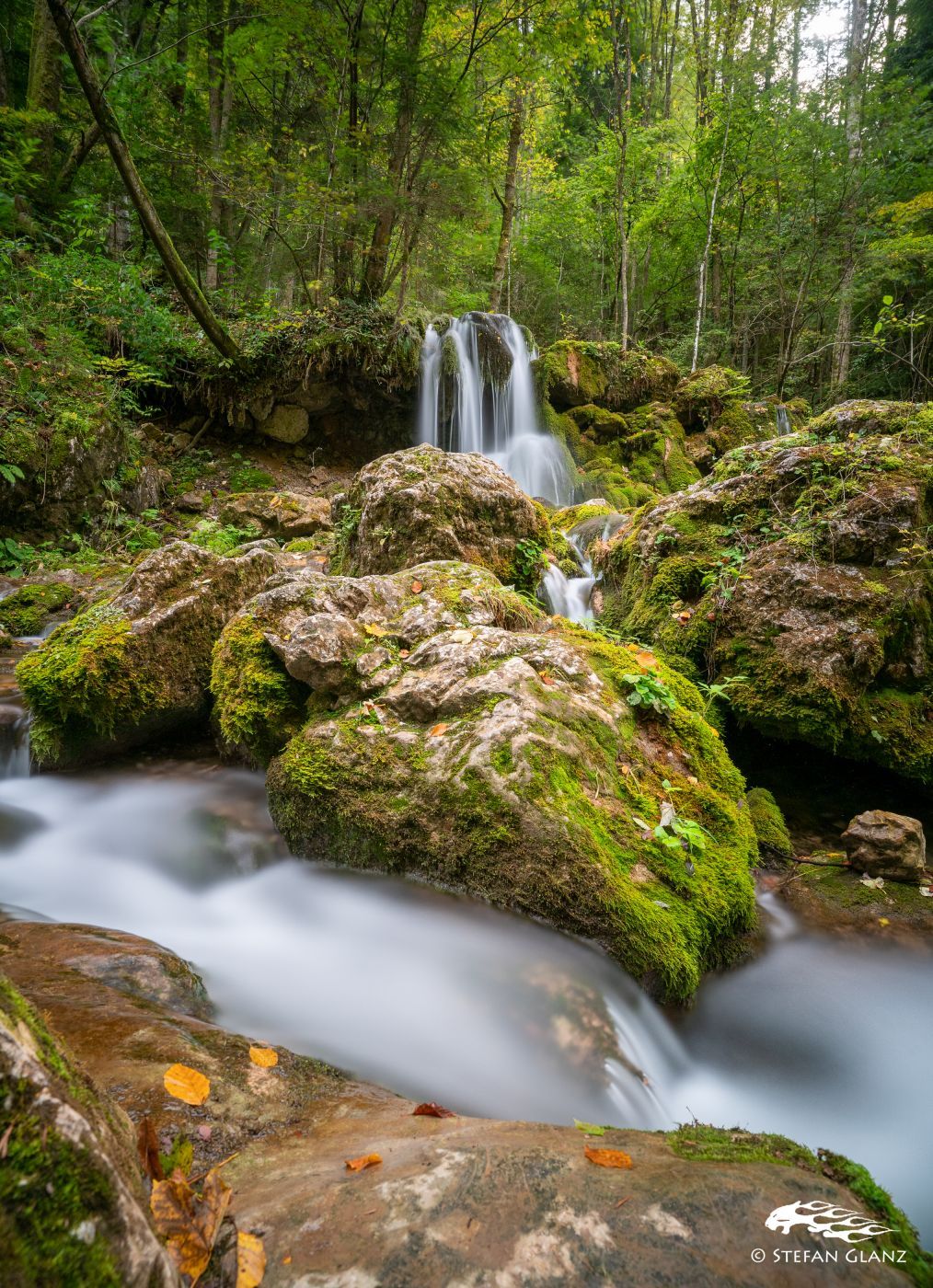 Bärenschützklamm, Austria