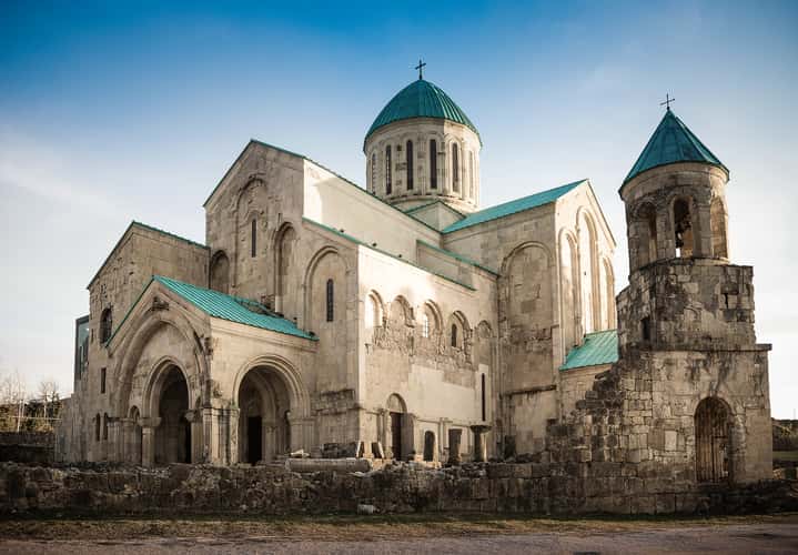 Bagrati Cathedral