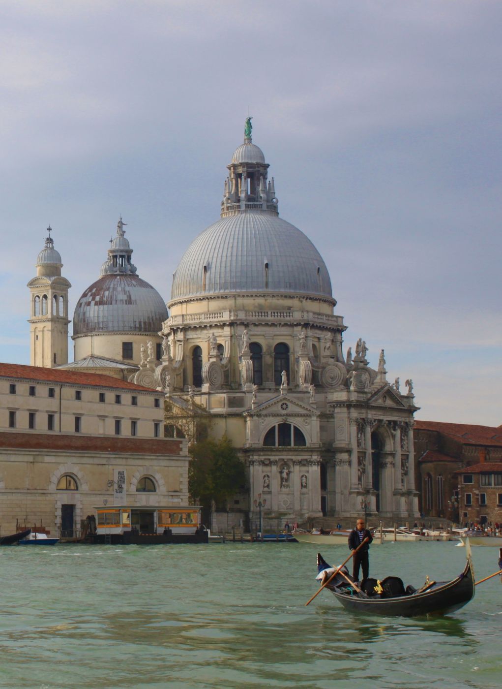 Basilica di Santa Maria della Salute, Italy
