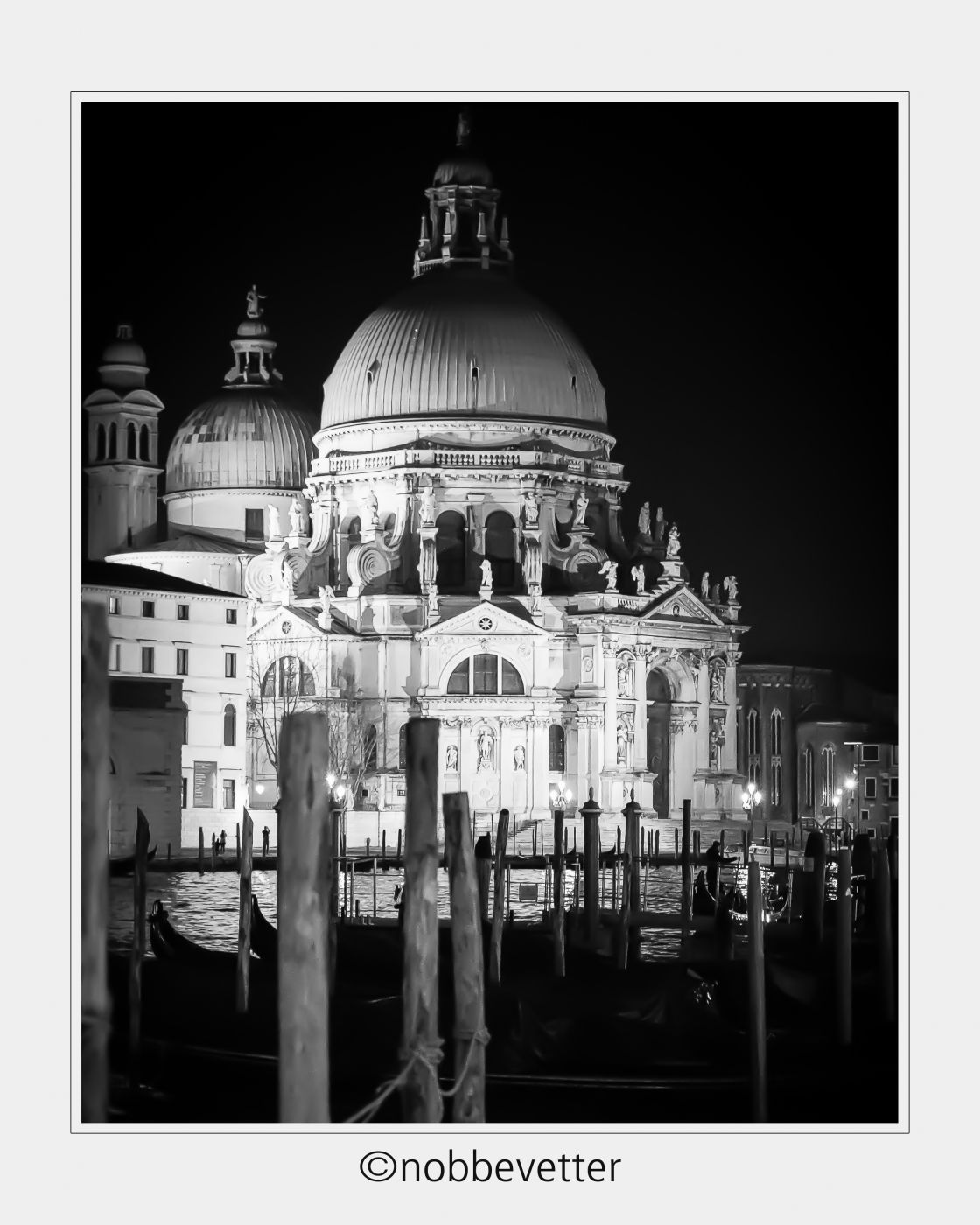 Basilica di Santa Maria della Salute, Italy